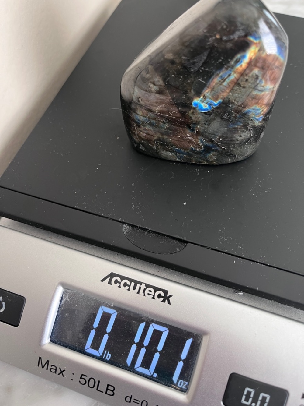 Labradorite Freeform - Picture 2 of 5